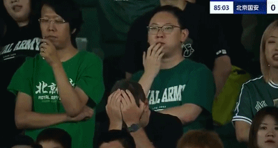 国安客场两连败!413天第一次,3年首被河南零封,落后蓉城5分