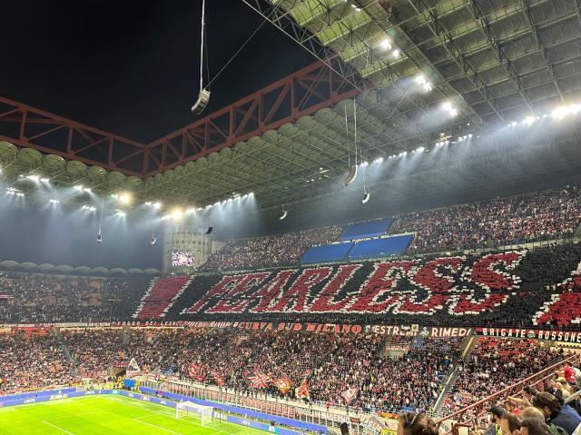 开云体育网址下载-【现场】情怀救不了惨淡票房，谁能救得了丑陋米兰？