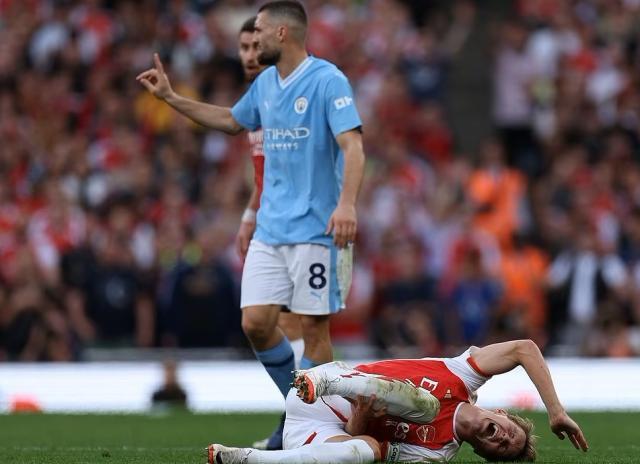 开云体育网址-林良锋：阿森纳争冠吉兆，塔终于在英超赢了瓜