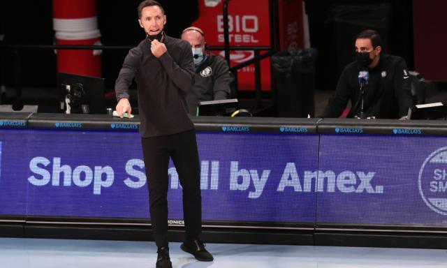 开云体育网址-KD复出却遭老东家逆转 篮网防守稀烂被纳什痛批