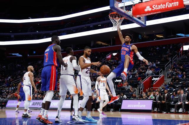 开云体育网址-休城独角兽火箭新希望 踝伤痊愈后伍德将续写神奇