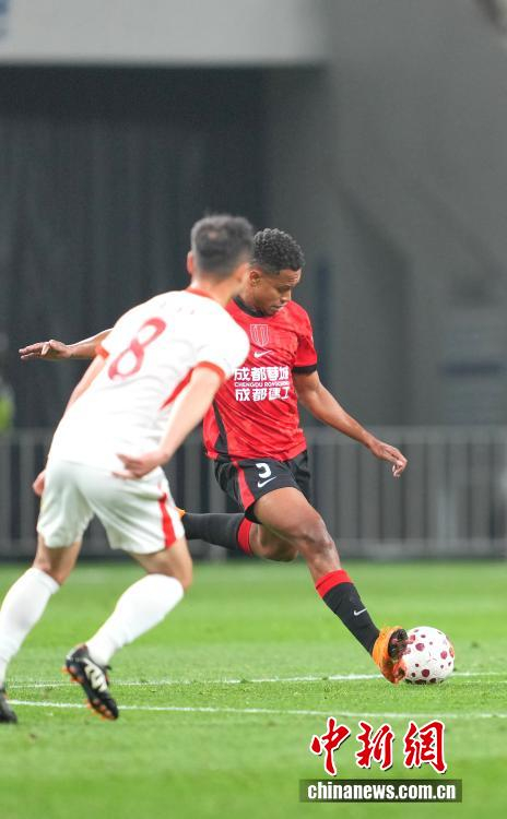 最新开云体育网址入口-2026赛季中超联赛：成都蓉城队胜青岛海牛队|四川成都|中新社|拜合拉木·阿卜杜外力|韦世豪|安源_新浪体育_新浪新闻